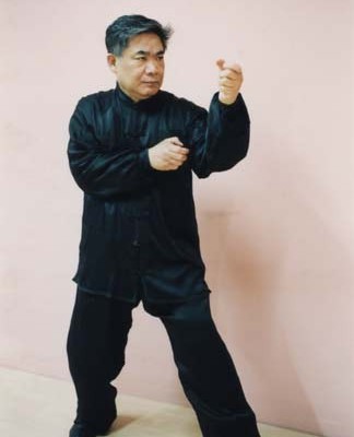 Grandmaster Guo Xan He